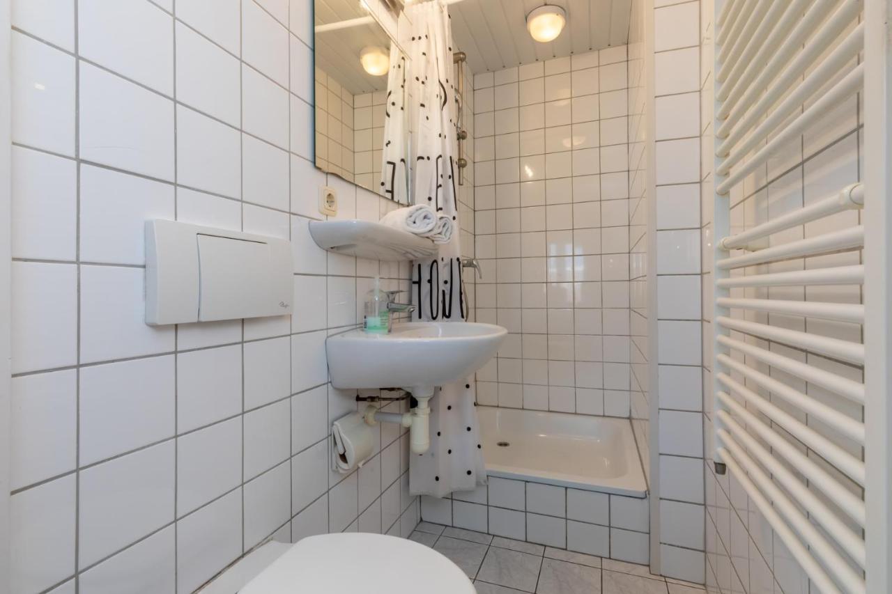 Welcome In - Studio - Zuidstraat 113, Весткапелле Экстерьер фото